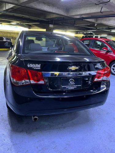 Imagen 4 de 11 de Chevrolet Cruze 2013