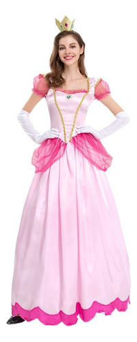 Vestido De Princesa Mary Pinkie Vestido De Reina De Fiesta