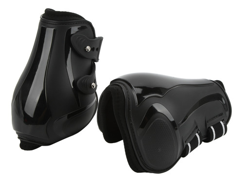Set De Botas Xl Horse Tendon Hind Boot, Suaves Y Antidesliza