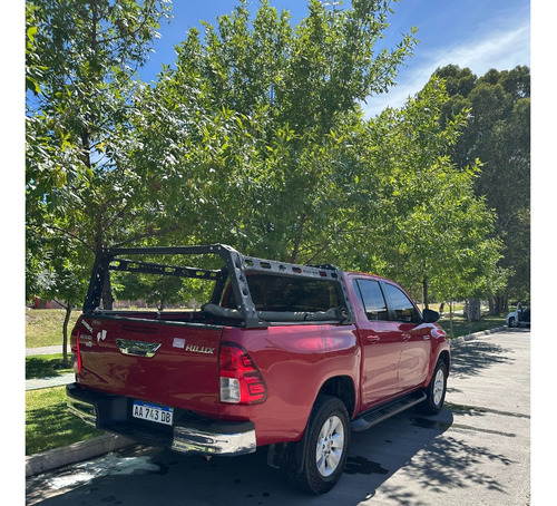 Toyota Hilux Pick-Up 2.4 Cd Sr 150cv 4x2