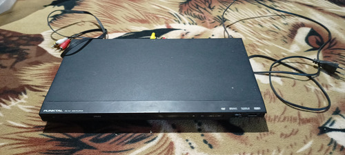 Dvd Punktal Modelo Pk 747 Sin Control Func. Perfecto (Usado)