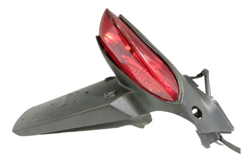 Imagen 3 de 4 de Stop Completo Con Cola Moto Tx200