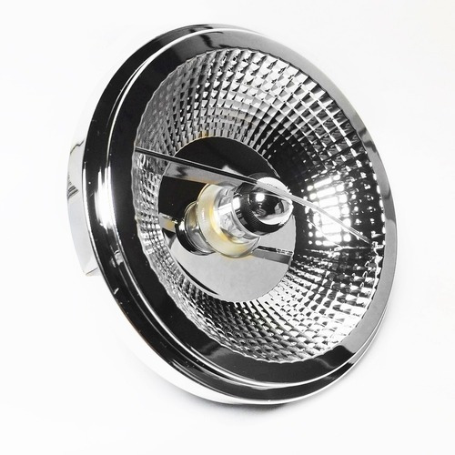 Pack X 10 Lamparas Foco Led Ar111 Halospot 15w Gu10 220v