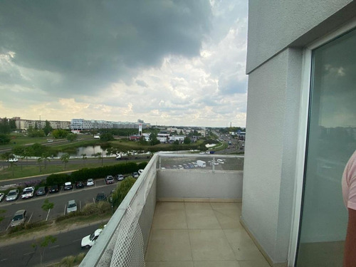 Imagen 21 de 30 de Departamento Apto Profesional En Lofts.