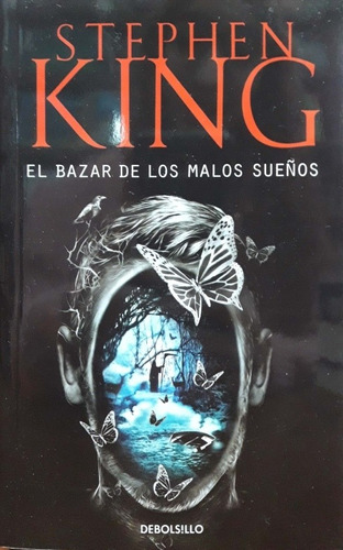 El Bazar De Los Malos Sueños Stephen King Debolsillo Nuevo *