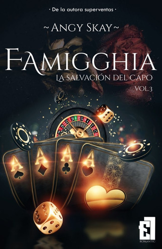 Libro Famigghia: La Salvaciã¿n Del Capo - Skay, Angy