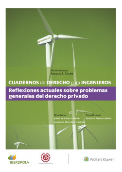 Libro Cuadernos De Derecho Para Ingenieros N º 52 Reflexione