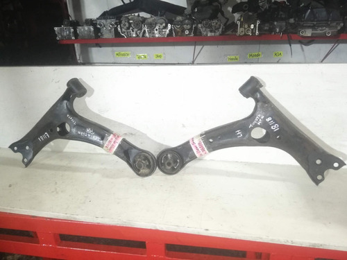 Meseta Inferior De Toyota Corolla New Sensacion Año 03-14