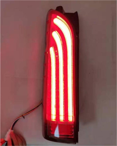 Luces Traseras De Coche Para Toyota Hiace 2005-2018
