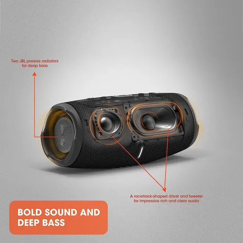 Jbl Charge 5 Altavoz Bluetooth Portátil Con Ip67 Carga Usb