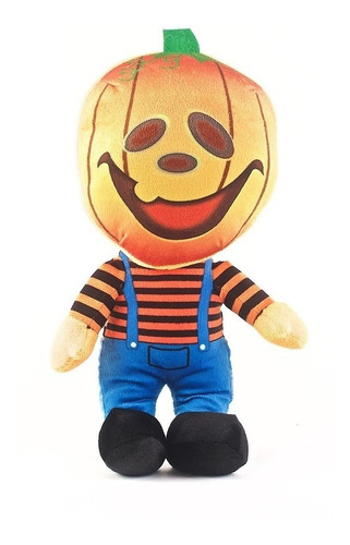 Peluche Monstruos Calabaza 34cm