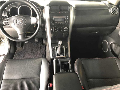 Suzuki Grand Vitara 2wd 4x2 2.0 16v 4p Manual 2012