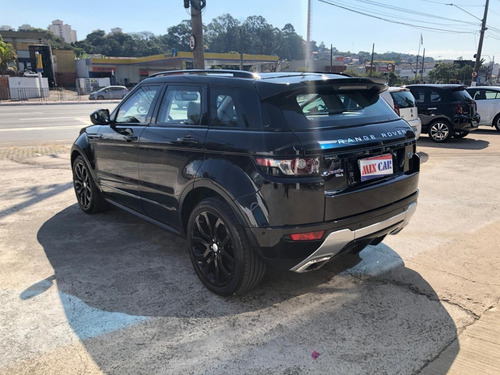 Range Rover Evoque Dynamic Tech 2015 Blindado Novíssimo