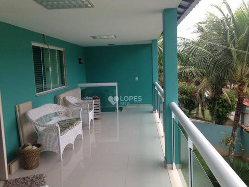 Imagem 4 de 30 de Casa Com 3 Dormitórios À Venda, 180 M² Por R$ 990.000,00 - Ponta Grossa - Maricá/rj - Ca16824