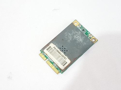 Original Placa Wifi Wireless Ebm54120701 Para LG R510 Lgr51