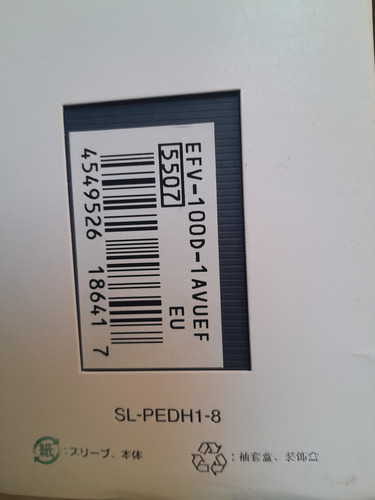 Reloj Casio Edifice Impecable Gris Gris Negro (Usado)