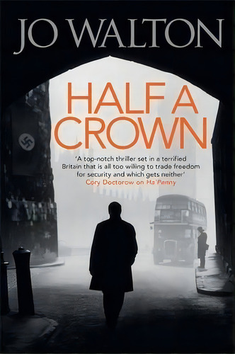 Half A Crown, De Jo Walton. Editorial Little Brown Book Group, Tapa Blanda En Inglés