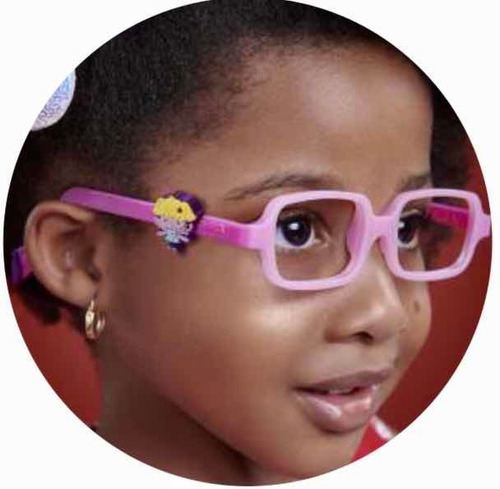 Accesorio Adorno Gafas Niños Goma Juguete