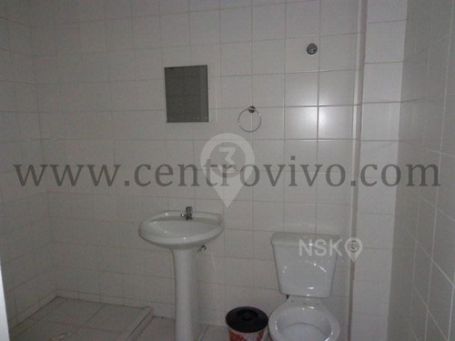 Imagem 7 de 15 de Excelente Kitnet - 28m² - Campos Eliseos - Ed382
