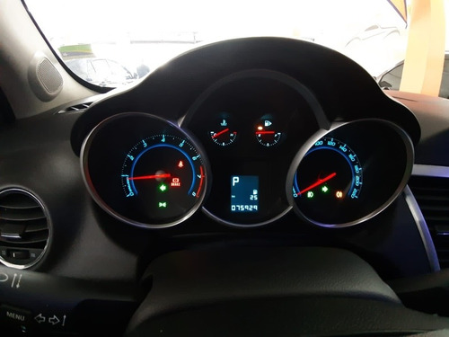 Imagem 7 de 10 de Chevrolet Cruze 2012 1.8 Lt Ecotec 6 Aut. 4p