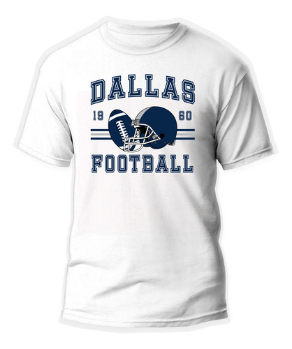 Playera Unisex De Dallas Nfl