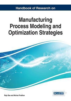 Libro Handbook Of Research On Manufacturing Process Model...