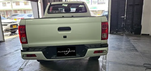 Jac T8 Turbo Diesel 4x4