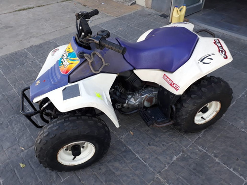 Cuatriciclo Suzuki Lt 80 Mym