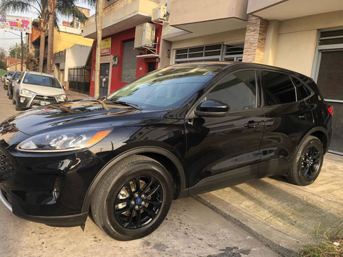 Imagen 3 de 15 de Ford Kuga 2020 2.5 Sel At Hybrida Transferencia Incluida