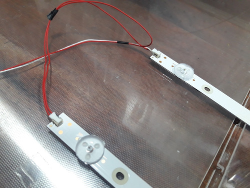 Tiras De Led Sanyo Lce 32sh9500 Juego Completo (Usado)