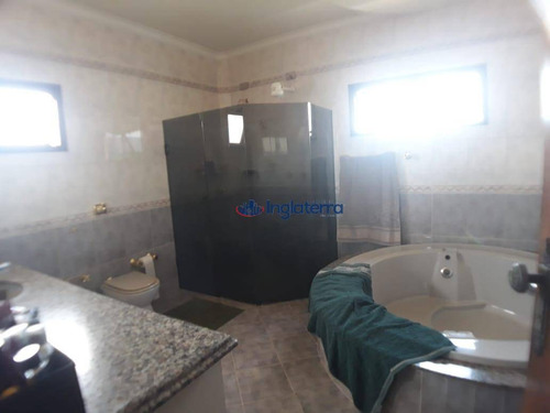 Imagem 7 de 30 de Casa À Venda, 343 M² Por R$ 1.150.000,00 - Tucano - Londrina/pr - Ca1278