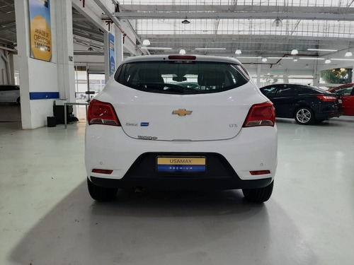Chevrolet Onix 1.4 Mpfi Ltz 8v Flex 4p Automatico 2018/2018