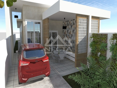 Imagem 9 de 12 de Casa Nova À Venda Com 3 Dormitórios, Pontal De Santa Marina - Caraguatatuba/sp. - Ca01132 - 70290169