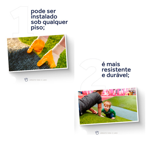 Grama Sintetica Verde 3 Metros Quadrados Para Pets 10mm