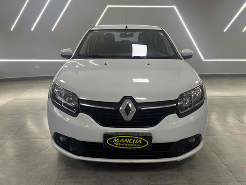 Renault Logan 1.6 EXPRESSION 8V FLEX 4P MANUAL