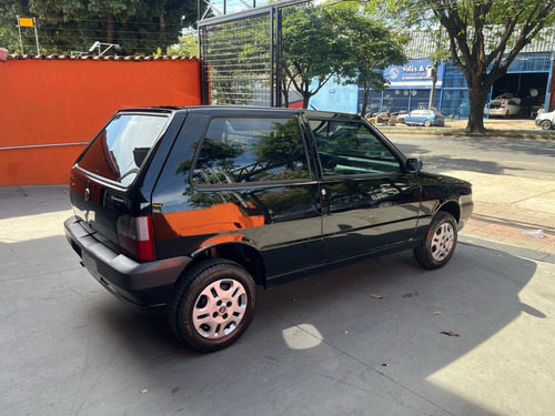 Fiat Uno 1.0 MPI MILLE FIRE ECONOMY 8V FLEX 2P MANUAL