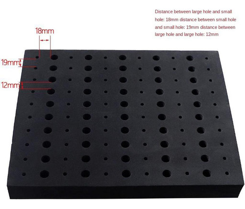 De Ferramentas Da Bandeja De Armazenamento De Bits De