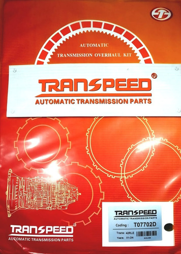 Juego Juntas Empaques Transmisión Automática 42rle Chrysler