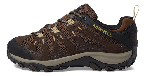 Botas Merrell Hiking Montañismo Alpinas Comfort Mf13