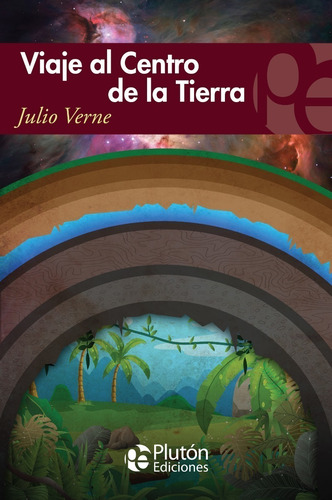  Viaje Al Centro De La Tierra - Julio Verne