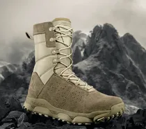 Comprar Botas Tacticas Beige 100% Cuero Wolker Originales Importadas