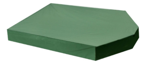 Cubierta De Arena, Cubierta De Caja De Arena Para Verde