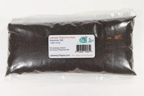 Pro Pack 40 Alimento Tilapia - Cría 40 Desde Alevín Hasta 6