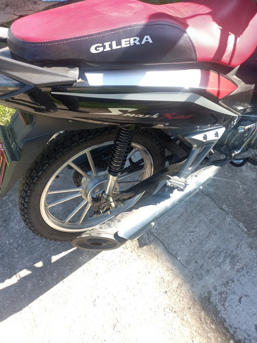 Imagen 11 de 11 de Gilera Smash