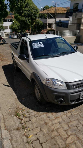 Imagem 2 de 6 de Fiat Strada Working Hard 1.4 Cs