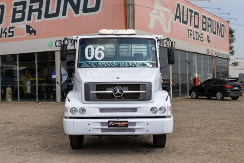 Mb 1620 6x2 Carroceria Ñé Iveco Tector 240e28 240e22 240e25