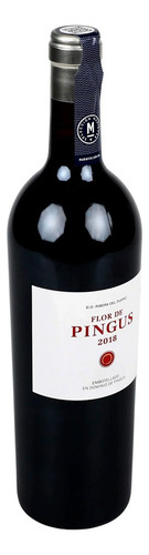 Vino Tinto Flor De Pingus 750ml Español