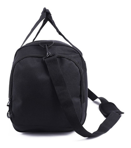 Bolso De Viaje Mujer Hombre Carry On Bolso De Mano Cabina Bolso Mujer Deportivo Gym Deportes Reforzado Grande Color Negro
