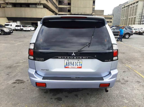 Imagen 6 de 13 de Mitsubishi Montero Sport 2007 4x4 Automático