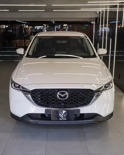 Mazda CX-5 2.5 Touring At